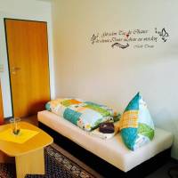 Large Twin Room