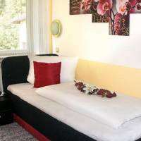 Budget Single Room