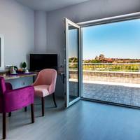King Room with Balcony