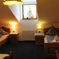 Single Room with Private Bathroom