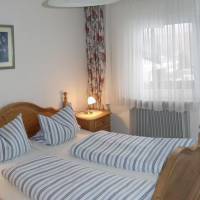 Double Room with Private External Bathroom