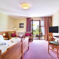 Double Room with Terrace