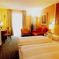 Classic Double Room with Balcony
