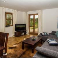 Two-Bedroom Chalet I