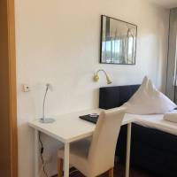 Single Room with Balcony