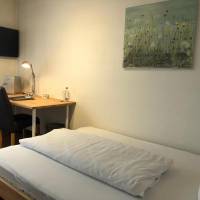 Single Room with Bathroom