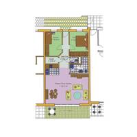 Apartment with Balcony - Second Floor