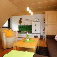 Apartment with Mountain View Rechberg