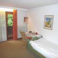 Single Room with Balcony