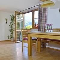 Two-Bedroom Apartment with Balcony