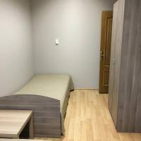 Кровать в общем номере