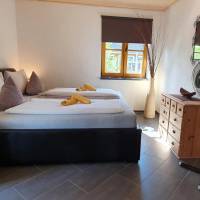 Two-Bedroom Apartment with Terrace