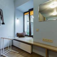 Bed in 8-Bed Dormitory Room