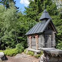 Three-Bedroom Holiday Home 