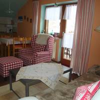 Two-Bedroom Apartment with Balcony