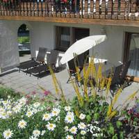 One-Bedroom Apartment with Terrace