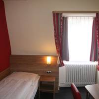 Single Room with Shared Shower and Toilet
