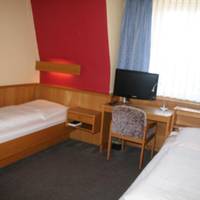 Twin Room with Bathroom