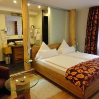 Superior Double Room with Balcony