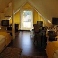 Junior Suite with Balcony