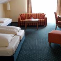 Comfort Quadruple Room