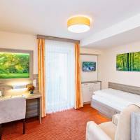 Single Room with Balcony
