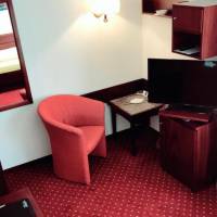 Single Room with Bathroom