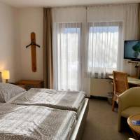 Double Room with Terrace