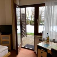 Single Room with Terrace