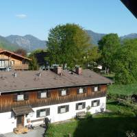Single Apartment 2. Etage
