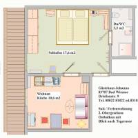 One-Bedroom Apartment - 2nd Floor