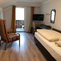 Single Room with Balcony