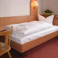 Standard Single Room with Shower