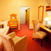 Comfort Single Room