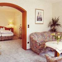 Junior Suite with Balcony