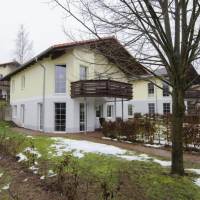 Comfort Two-Bedroom Bungalow (4 Adults)