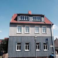 Two-Bedroom Apartment with Roof Terrace