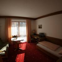 Single Room with Balcony