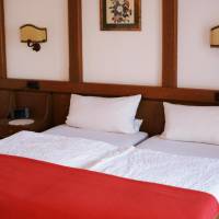 Comfort Double Room with Balcony