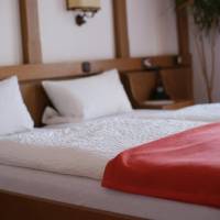 Superior Double Room with Balcony
