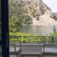 Double Room with Balcony and Sea View
