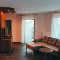 Suite with Balcony