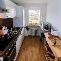 Two-Bedroom Apartment with Terrace