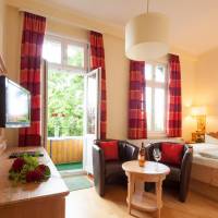 Middle Class Double Room with Balcony