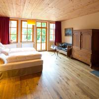 Superior Double Room with Balcony