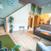 Apartment - Split Level