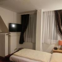 Single Room with Private Bathroom