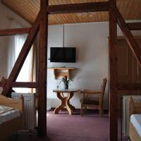 Double or Twin Room with Balcony