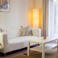 Two-Bedroom Apartment Ground Floor