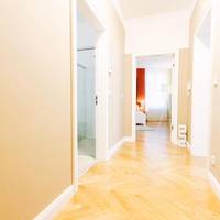 Two-Bedroom Apartment with Balcony